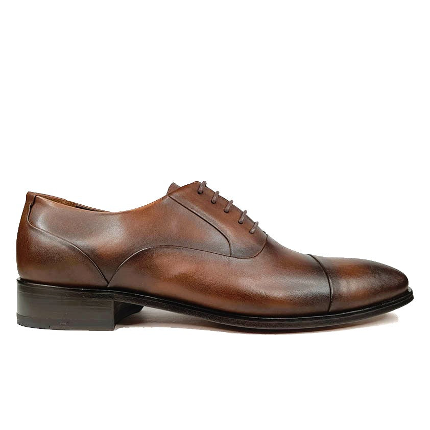 Oxford Cap-Toe OLIVER
