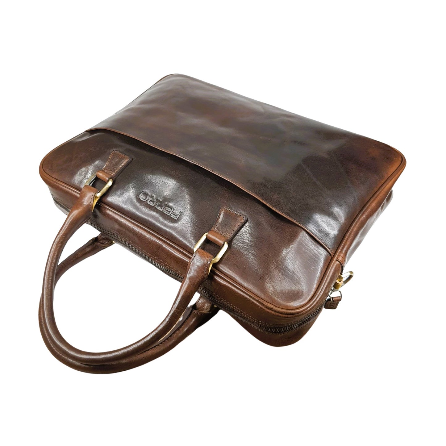 Aktentasche Vintage braun MAURITS