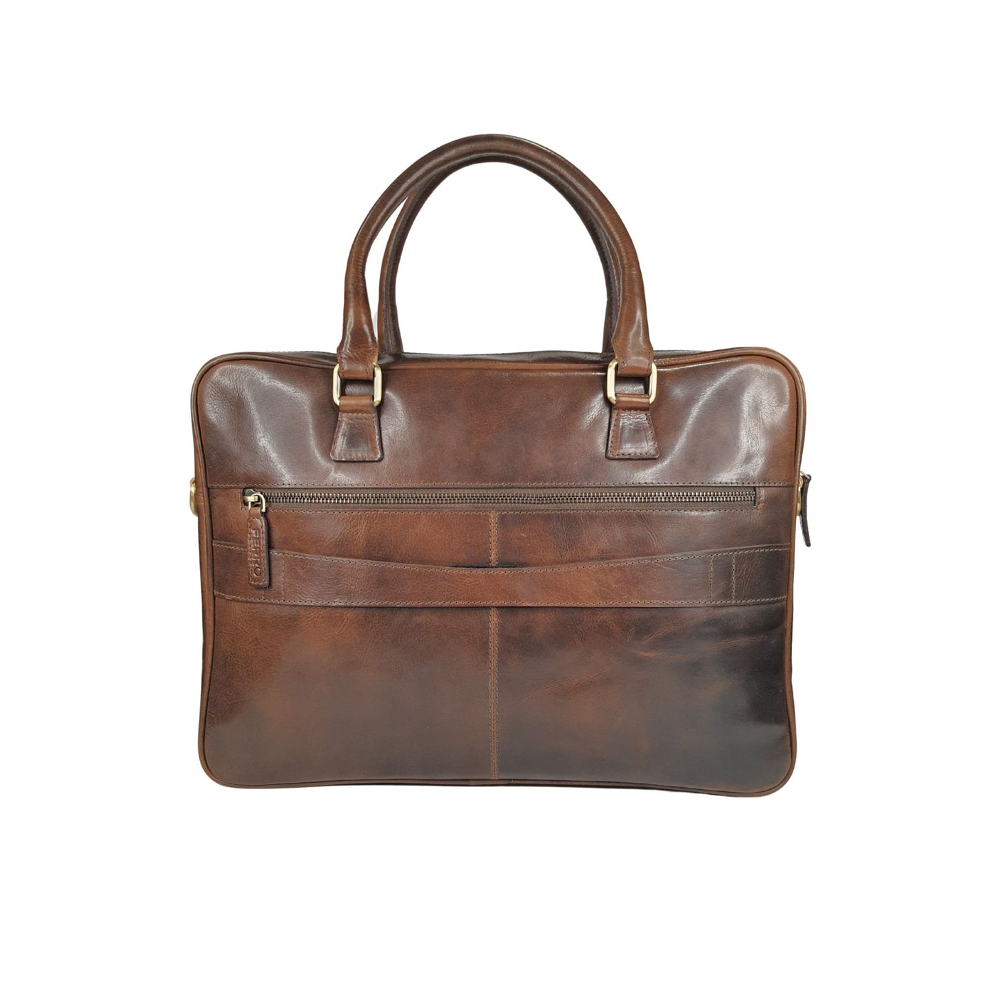 Aktentasche Vintage braun MAURITS