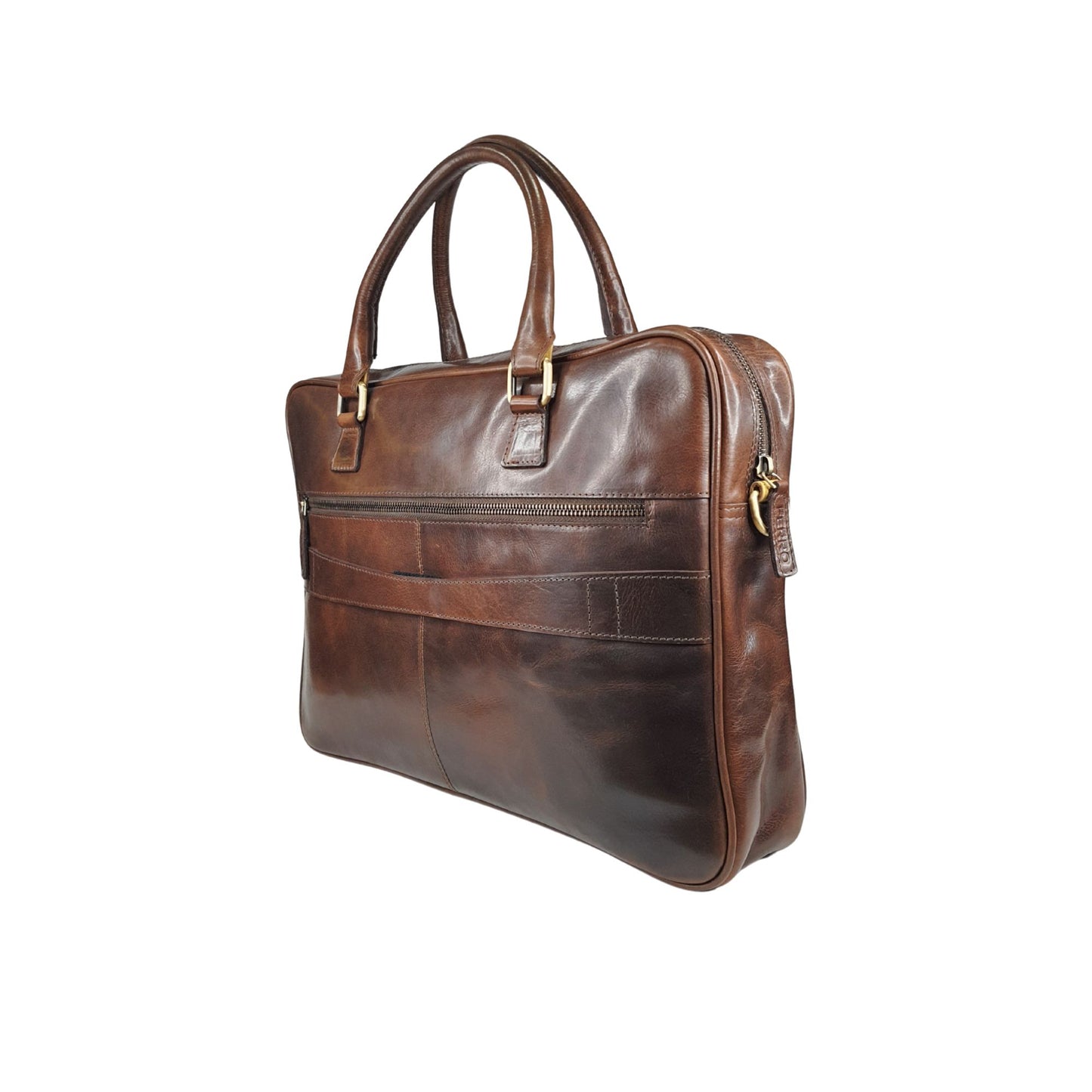 Aktentasche Vintage braun MAURITS