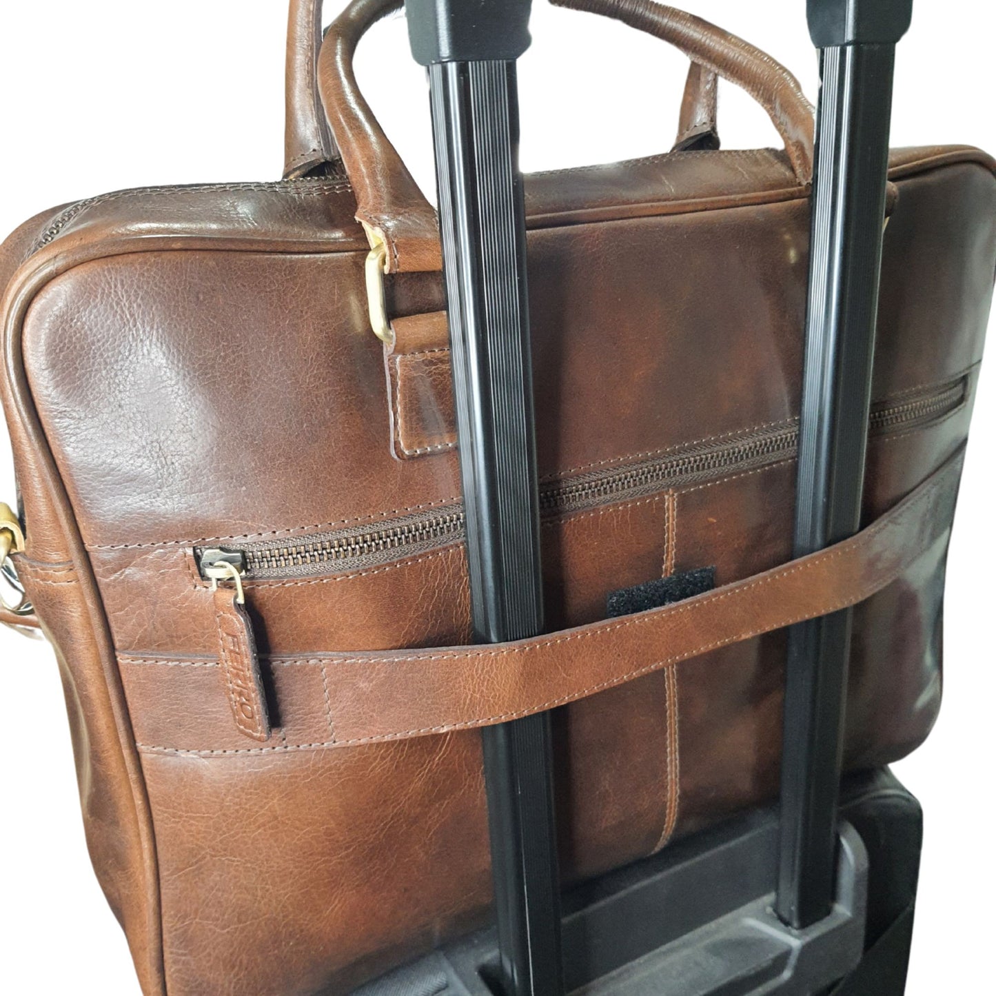 Aktentasche Vintage braun MAURITS