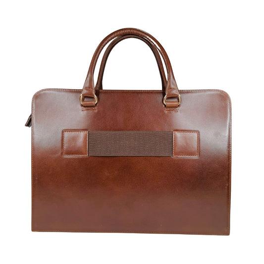 Aktetas Python Brown PAOLO