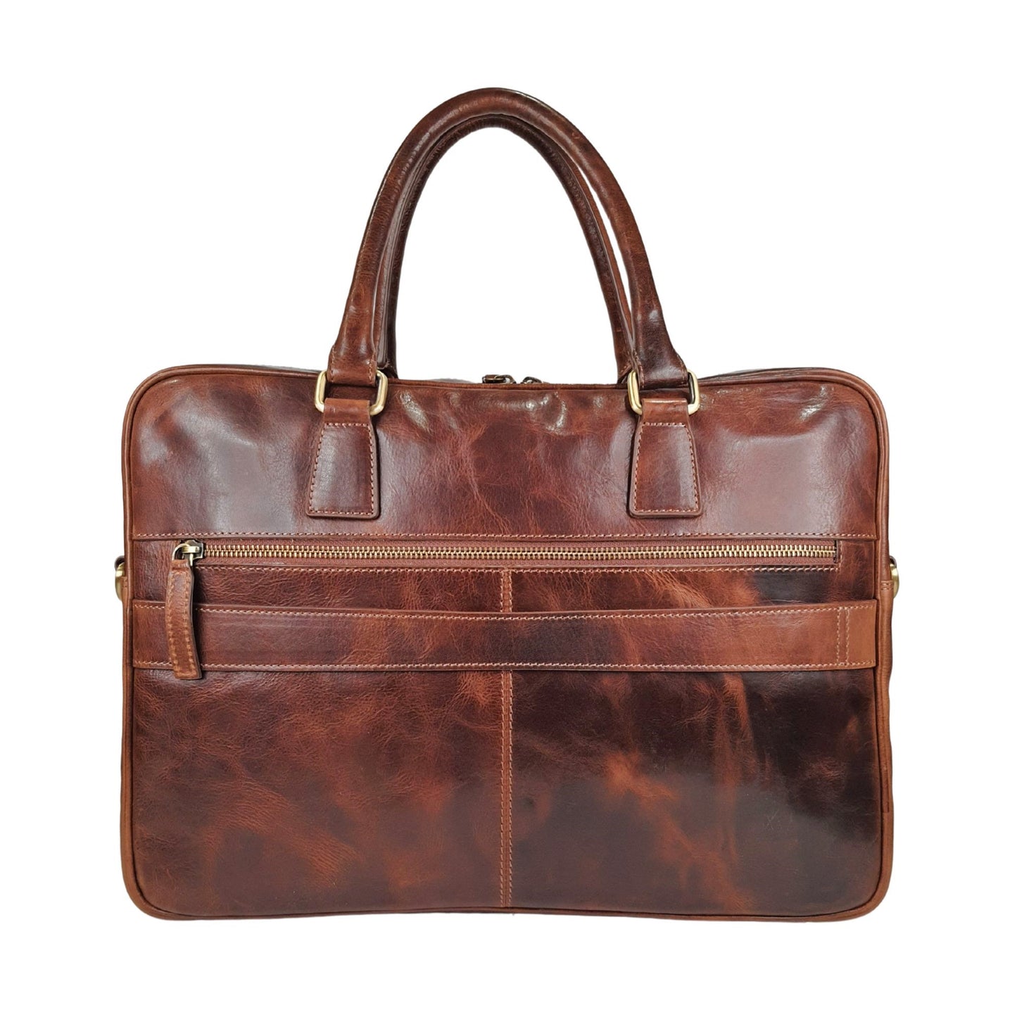 Aktentasche cognac PAUL