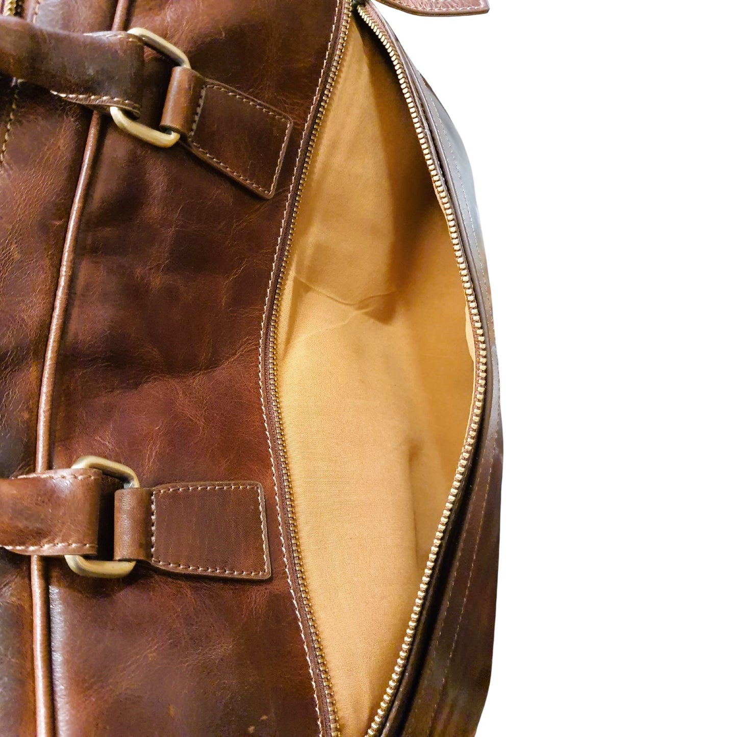 Aktetas cognac PAUL