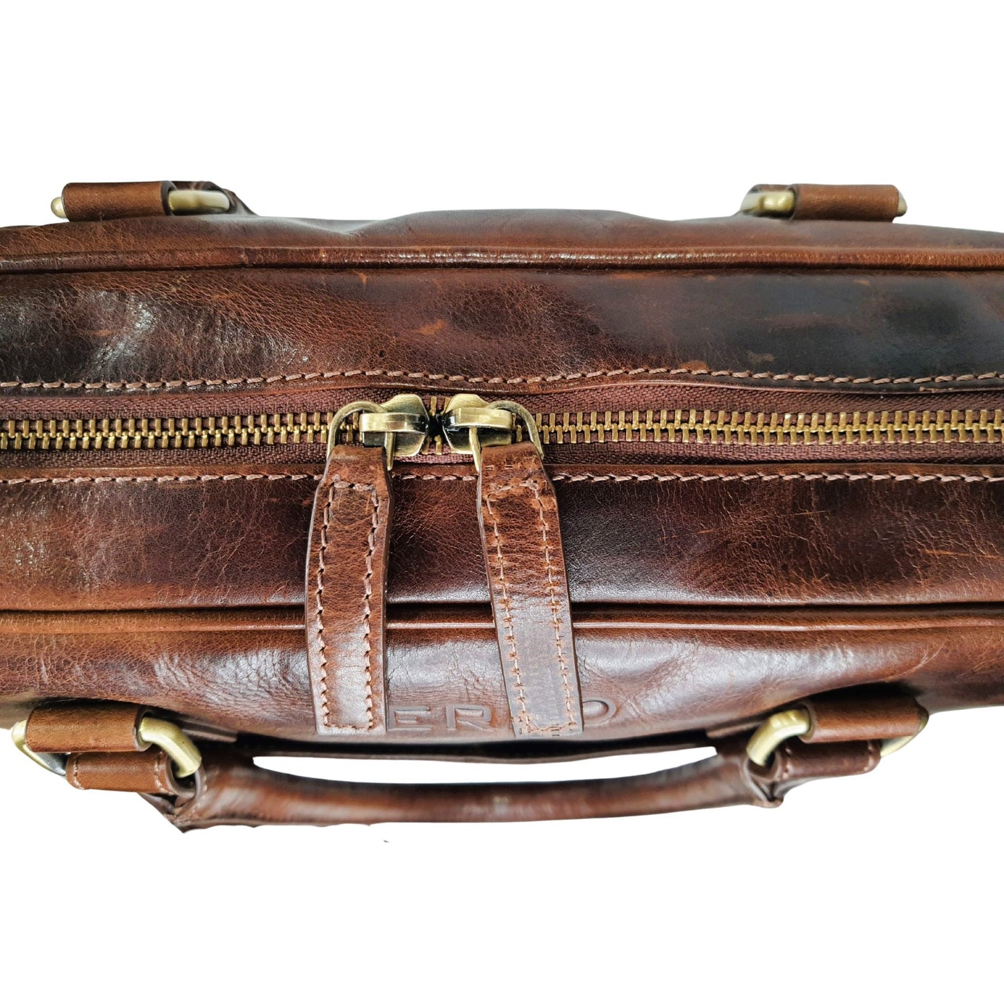 Aktentasche cognac PAUL