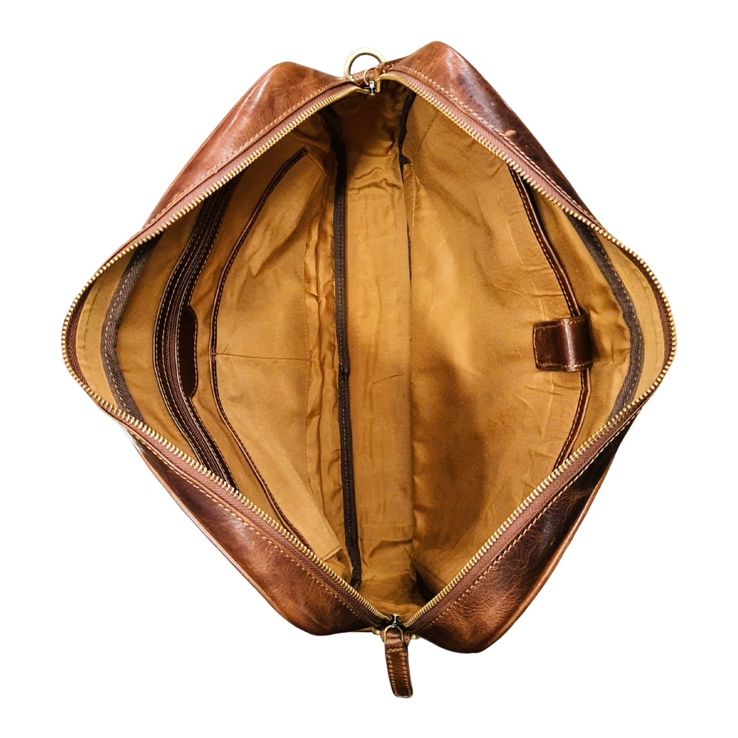 Aktentasche cognac PAUL