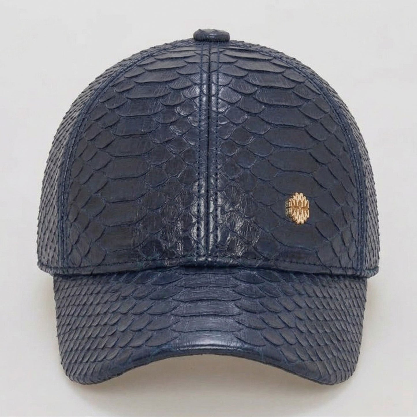 Baseballkappe PABLO Python Marine