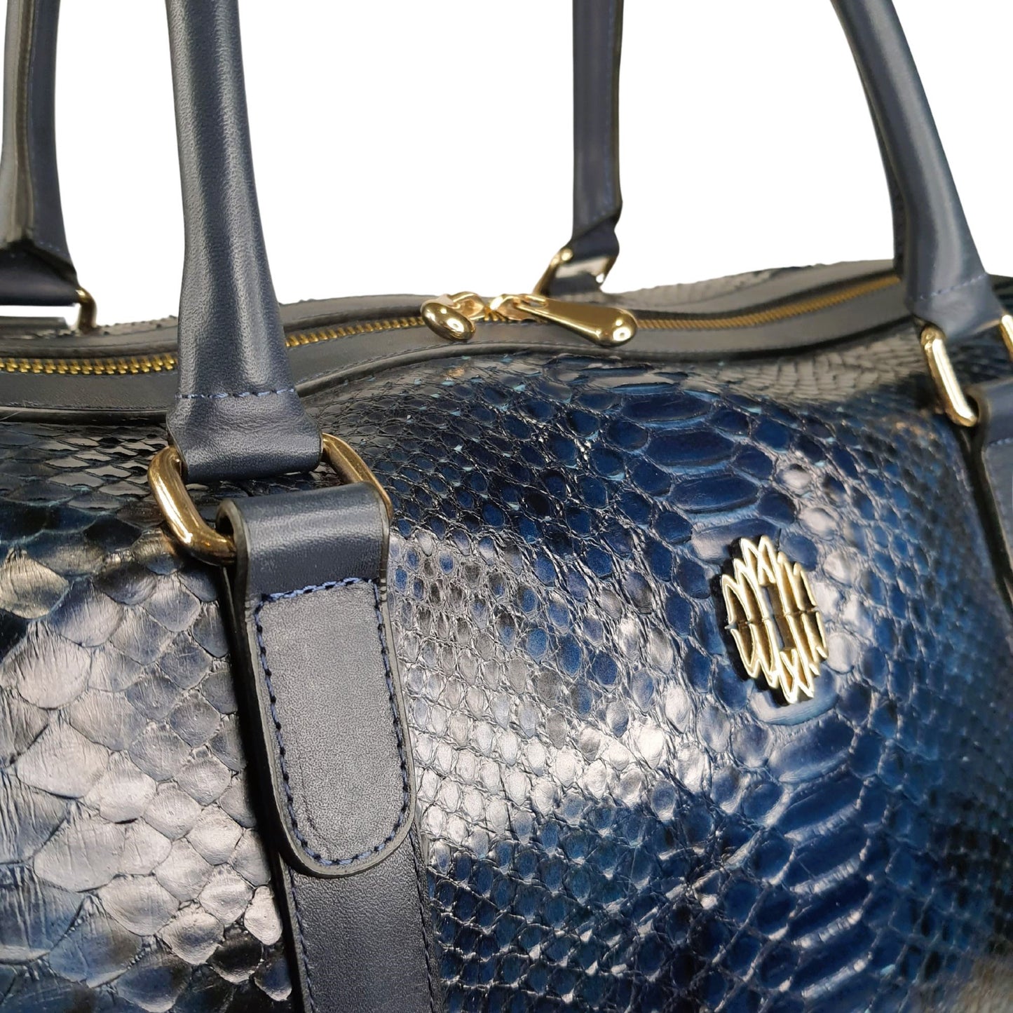 Reistas Python Donkerblauw JULIAN