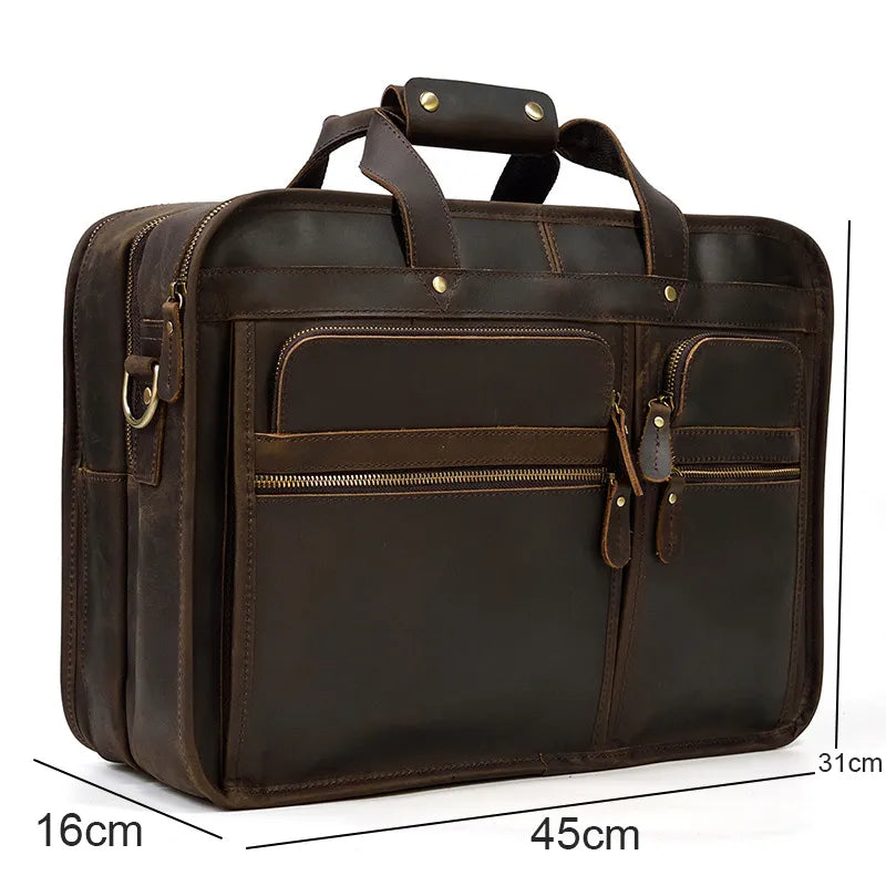 Aktentasche Vintage ARNOLD