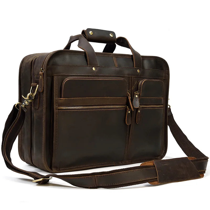 Aktentasche Vintage ARNOLD