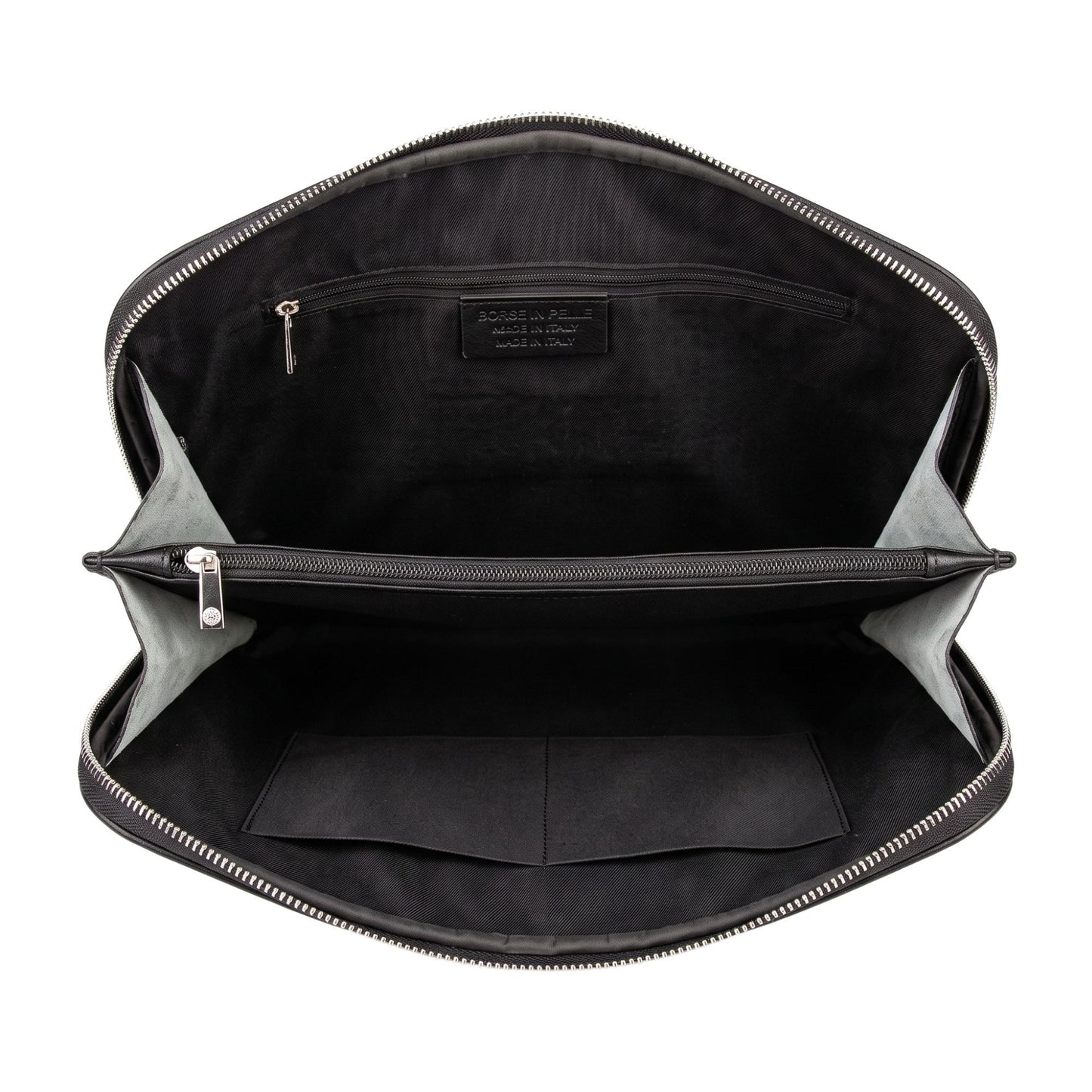Laptoptas zwart STAN