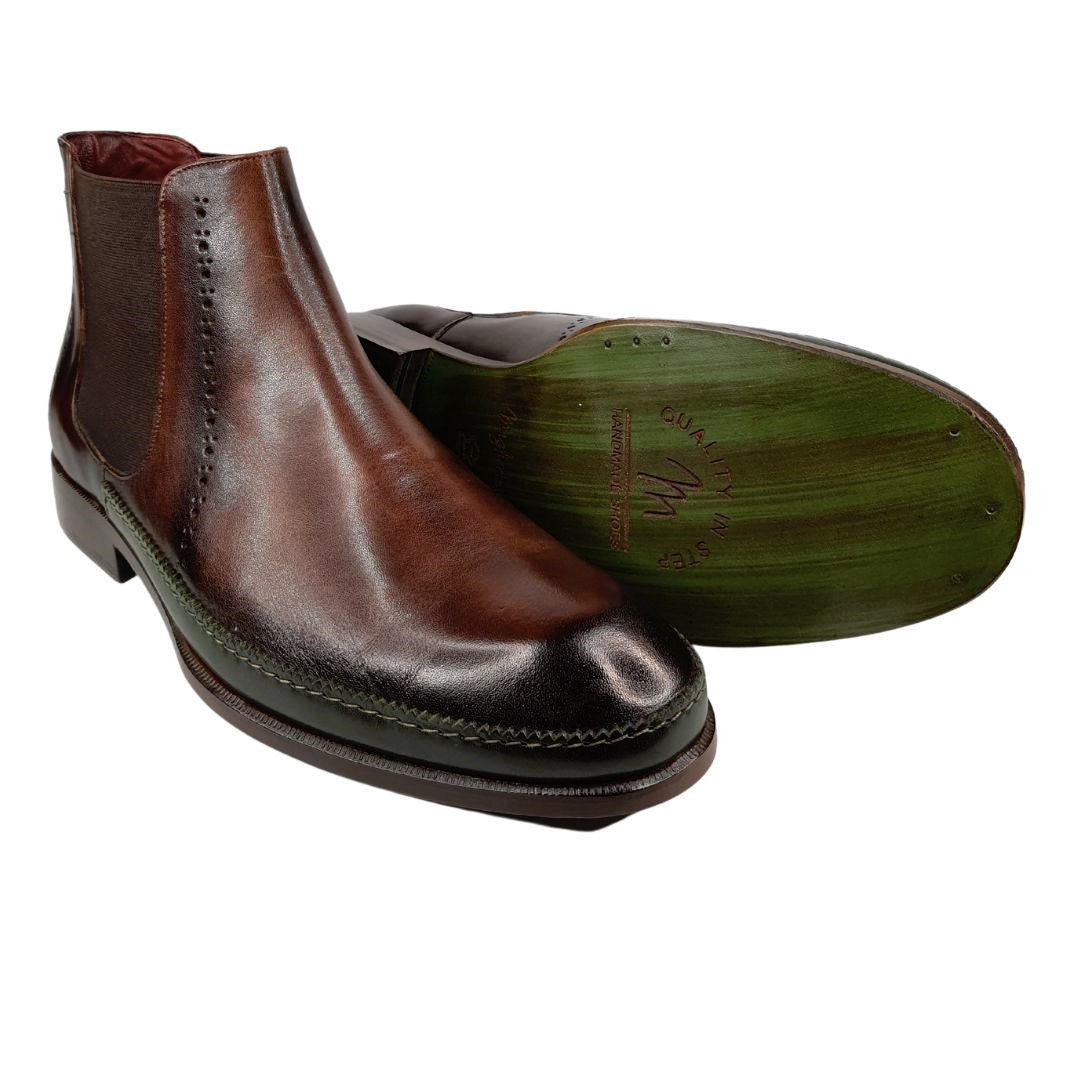 LAATSTE MAAT! - Chelsea Boot STEVEN