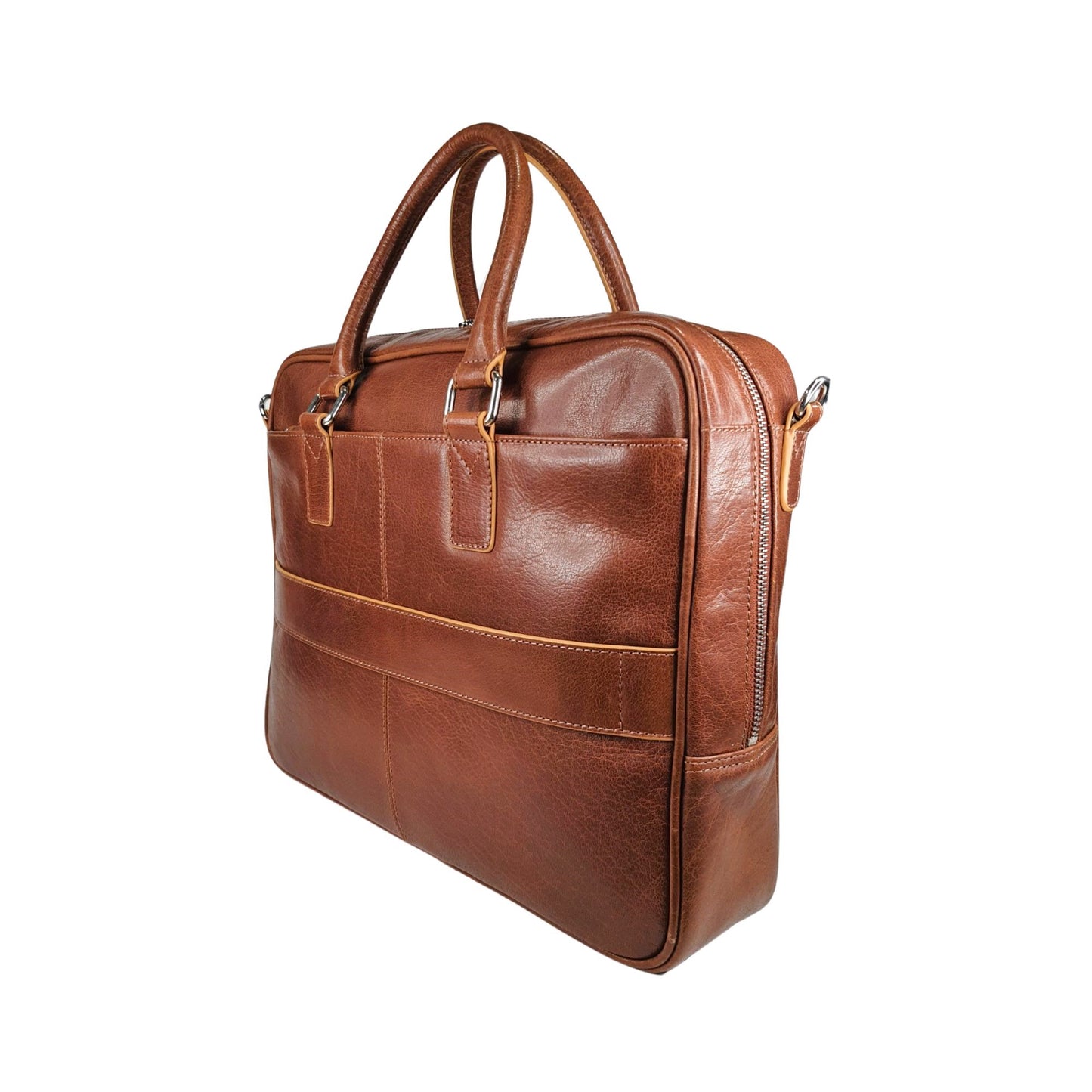 Aktentasche Cognac ANDRE