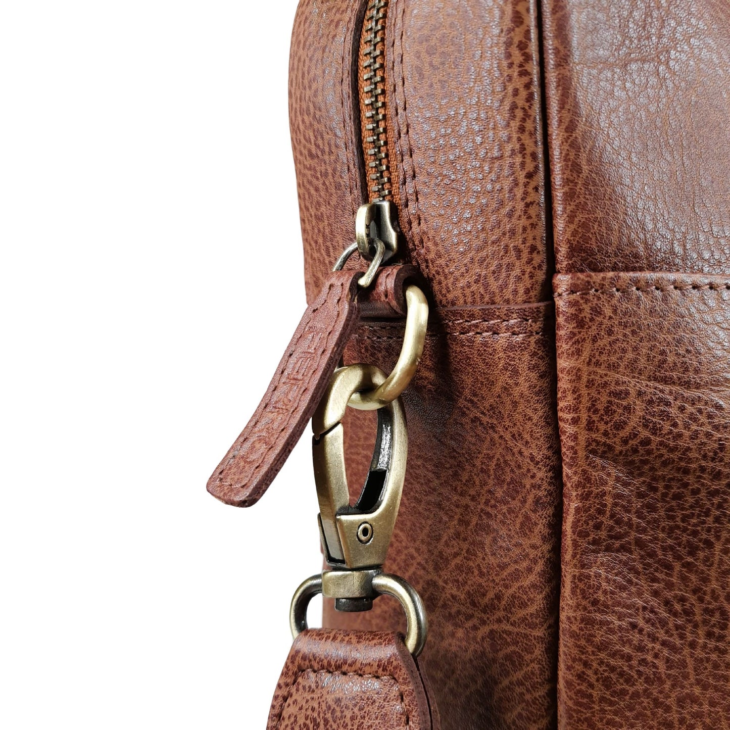 Aktentasche Cognac JESSE