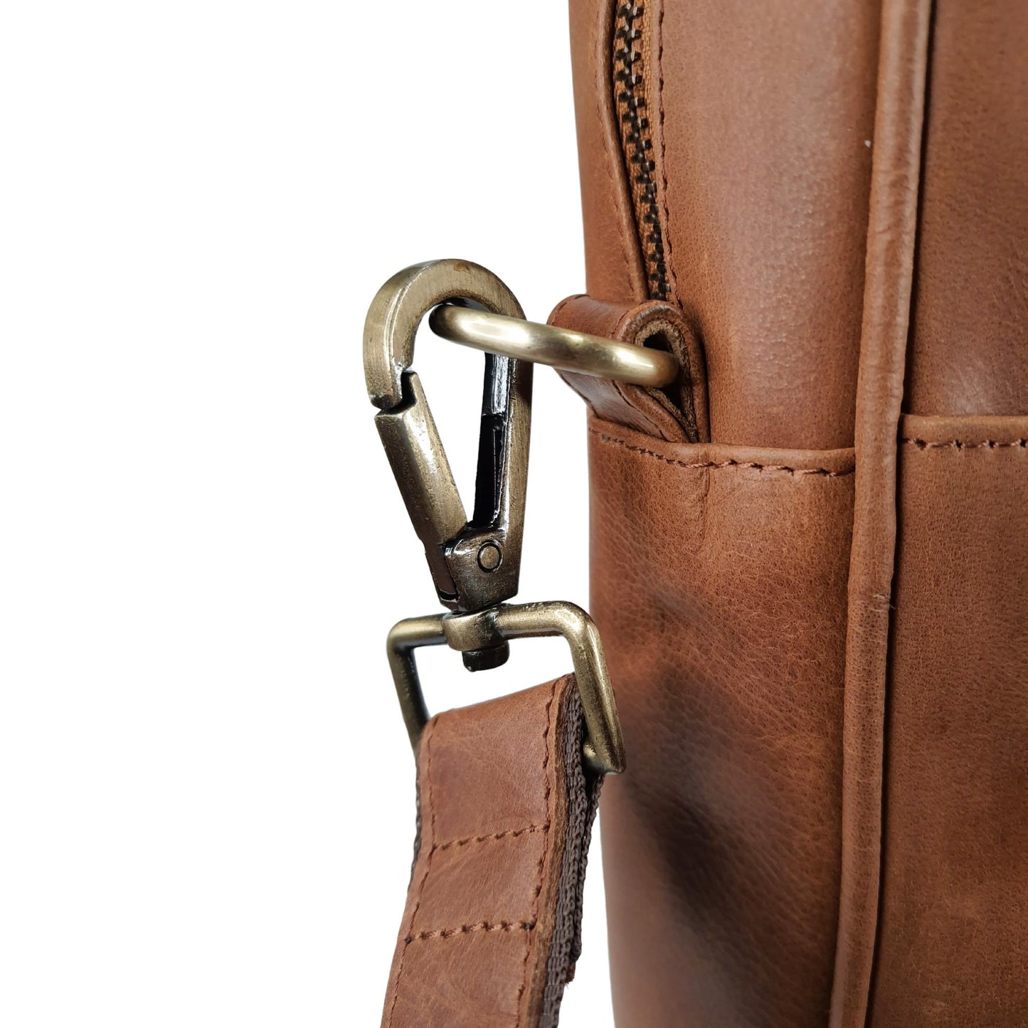 Aktentasche Kamel PIETER