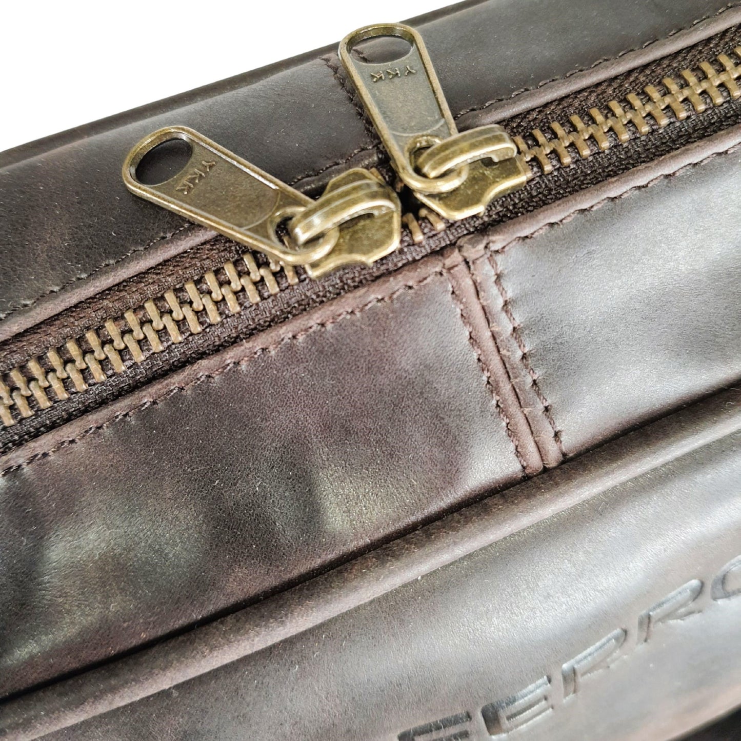 Aktentasche Kaffee PIETER