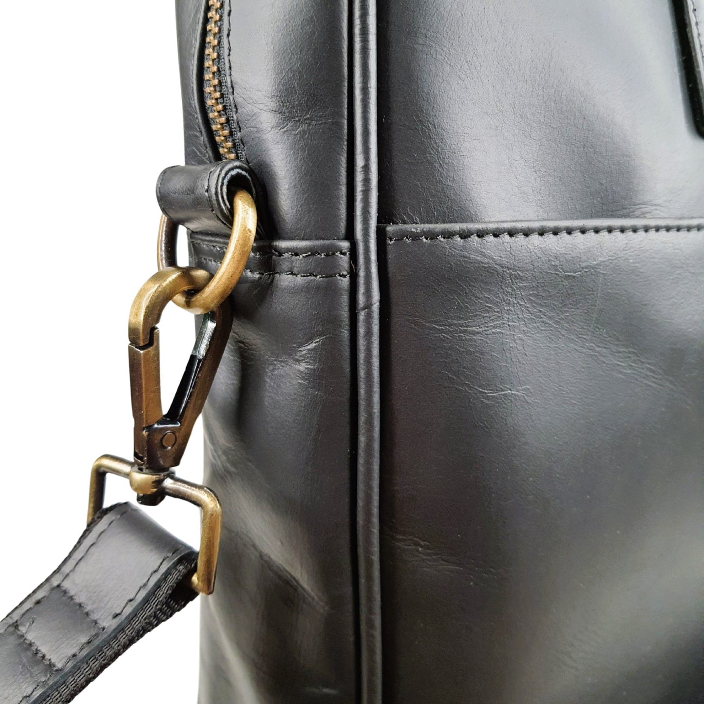 Laptoptas black PIETER