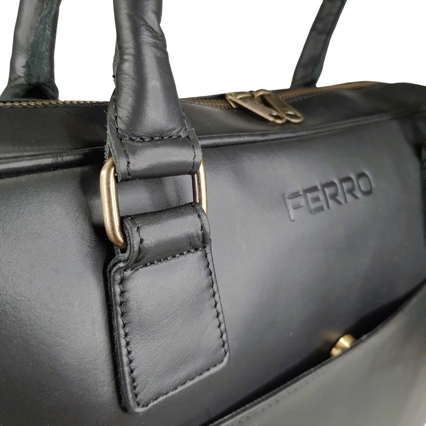 Aktetas Black PIETER