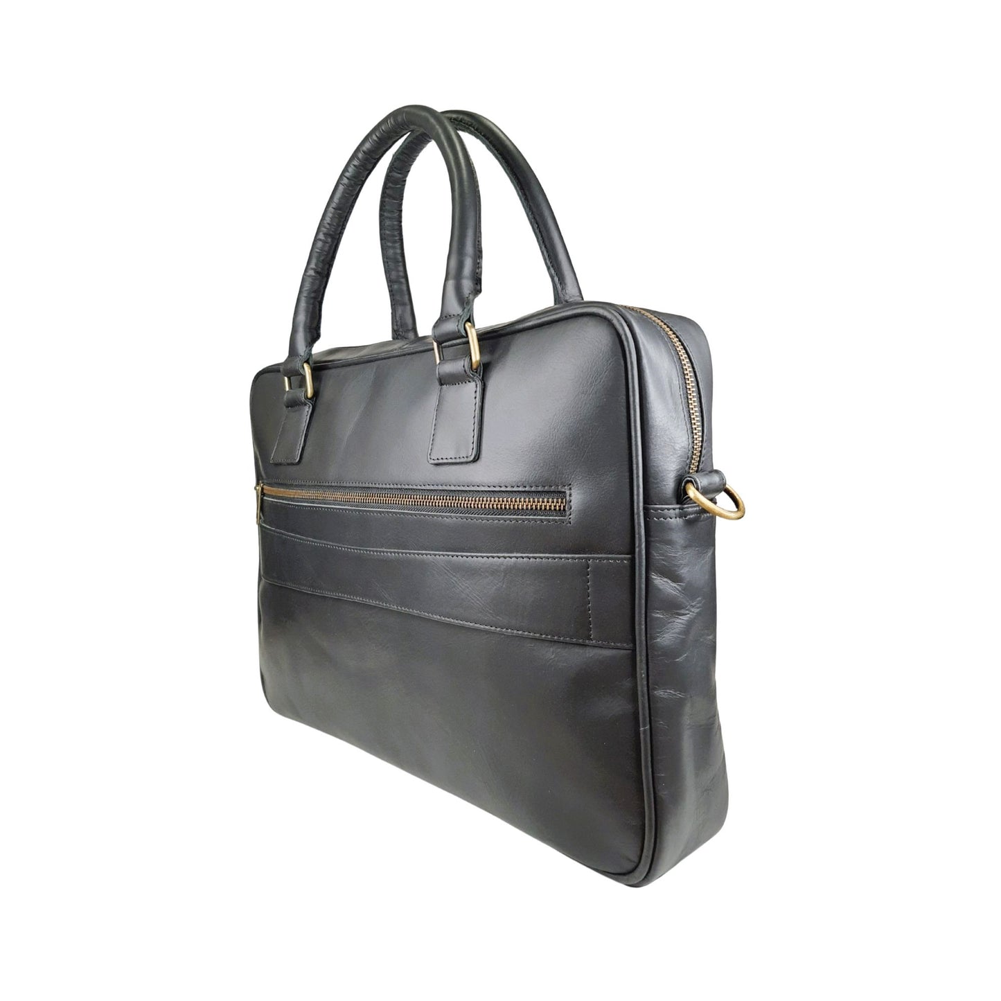 Aktetas Black PIETER