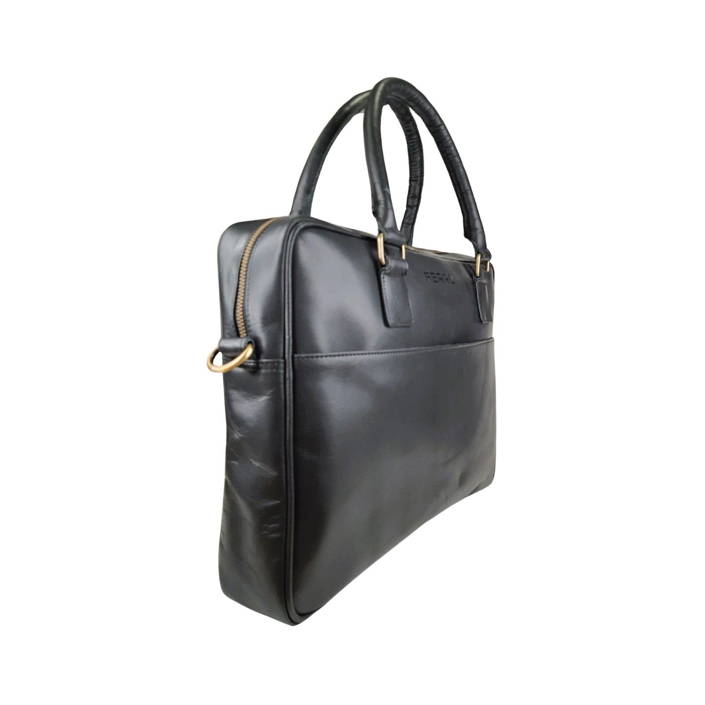 Aktetas Black PIETER