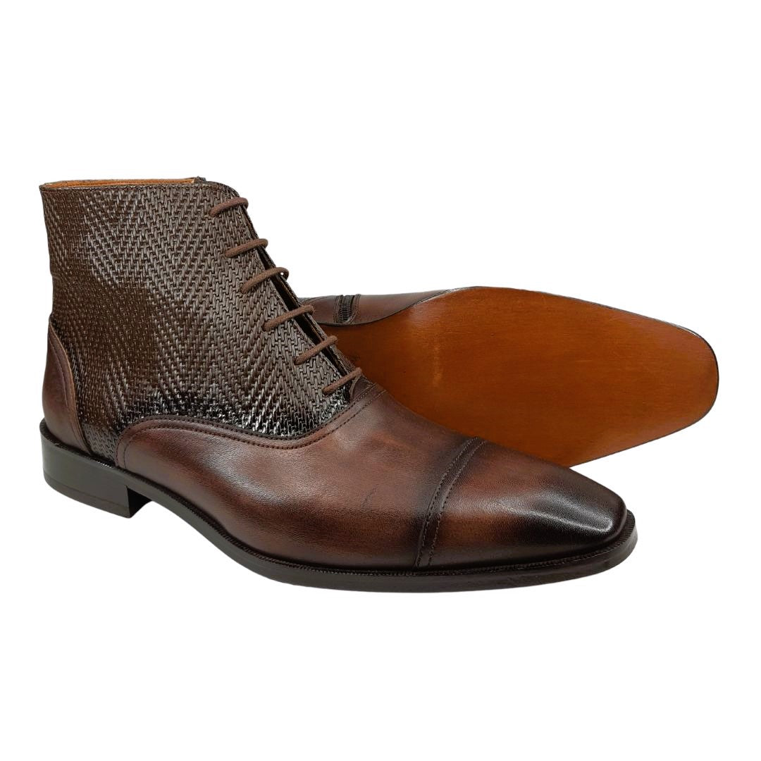 Schnürstiefel WALDER