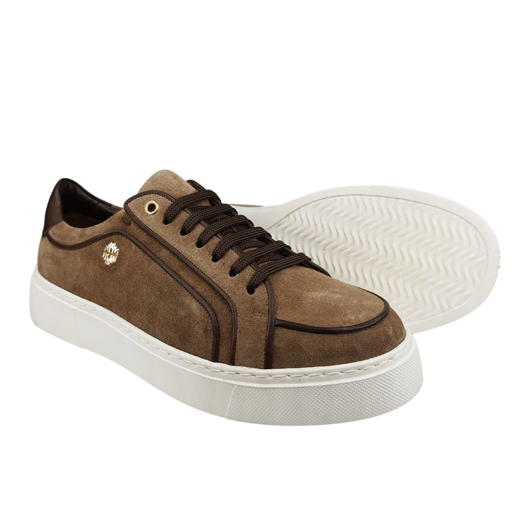 Sneaker Wildleder WALLACE