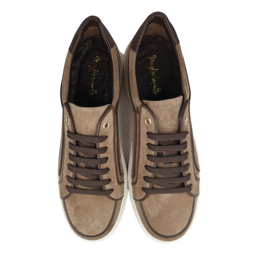 Sneaker Wildleder WALLACE