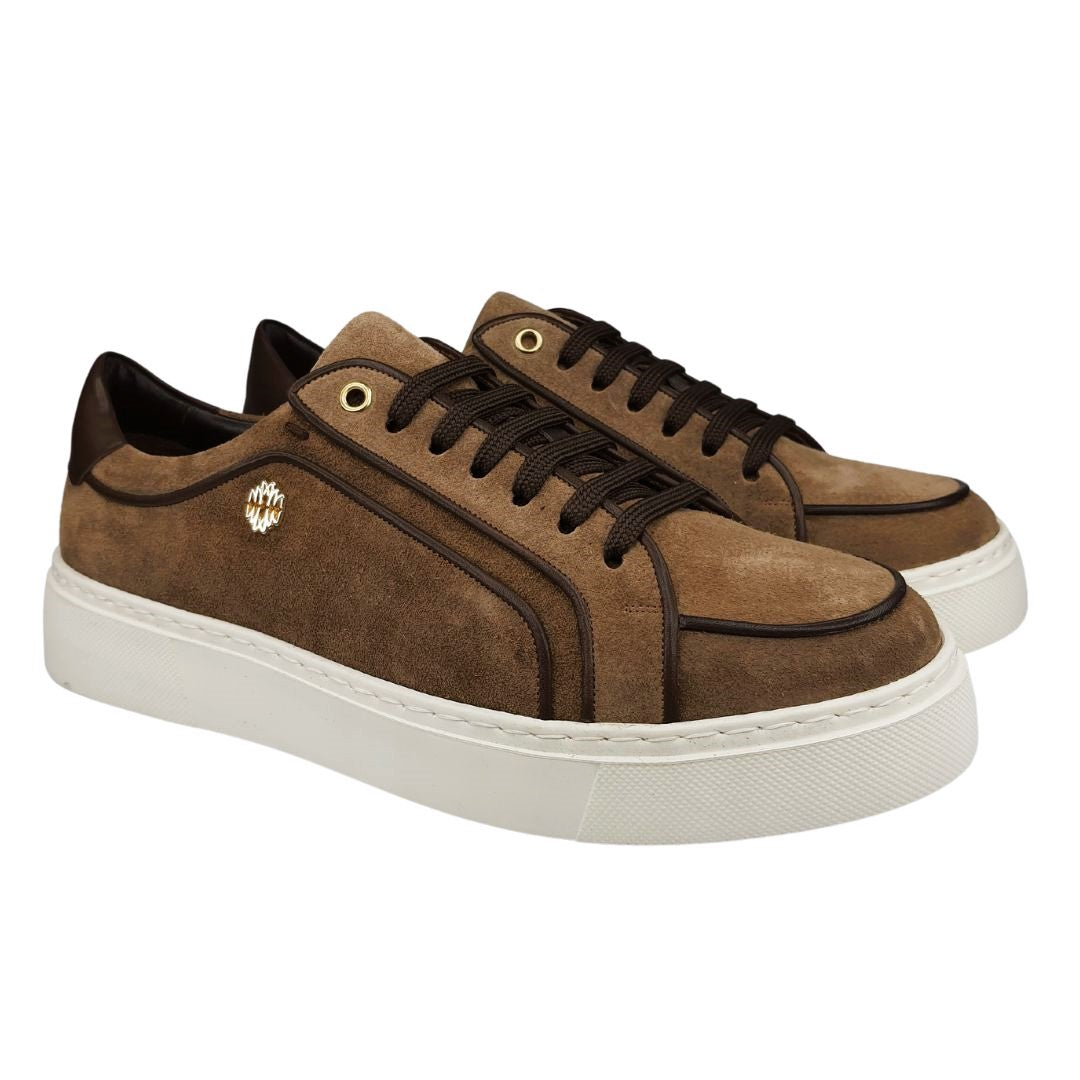 Sneaker Wildleder WALLACE
