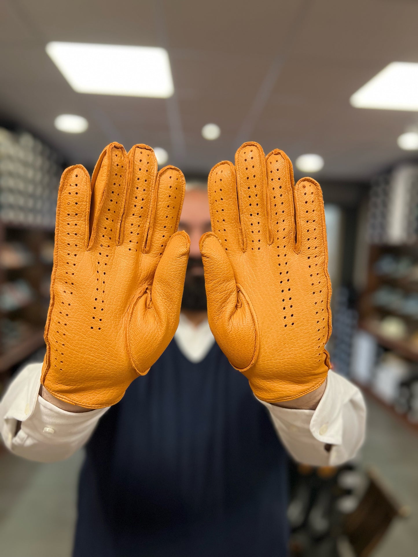 Touring handschoenen ANTONIO