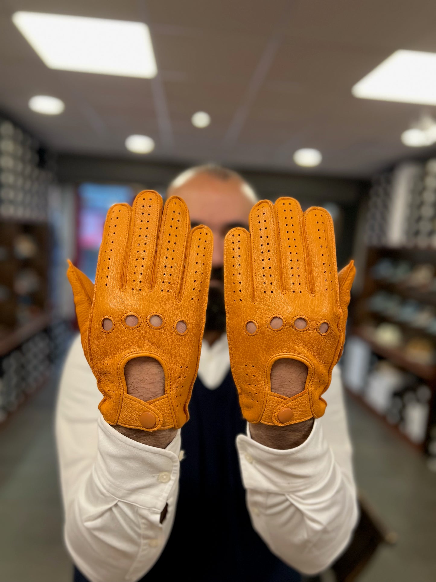 Touring handschoenen ANTONIO