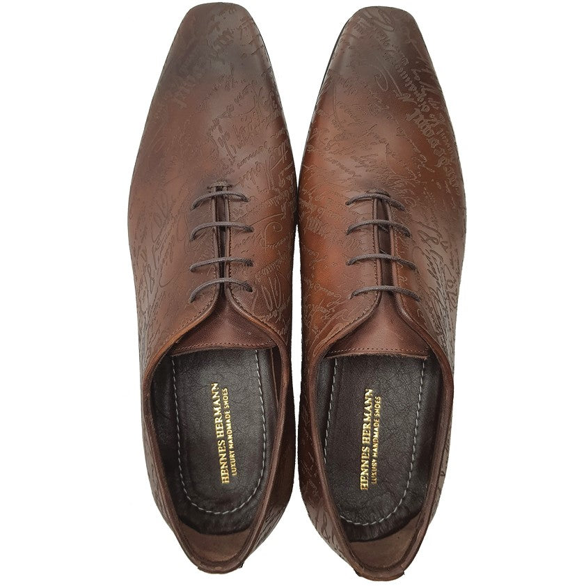 Oxford Plain ALBERT