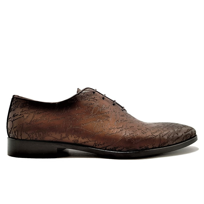 Oxford Plain ALBERT