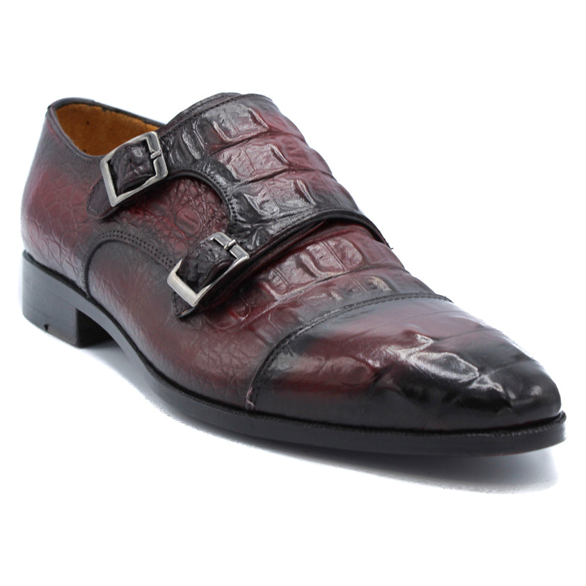 Doppelter Monkstrap CALEB