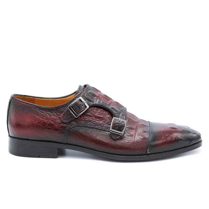 Doppelter Monkstrap CALEB