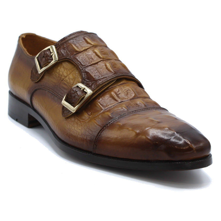 Doppelter Monkstrap CALEB