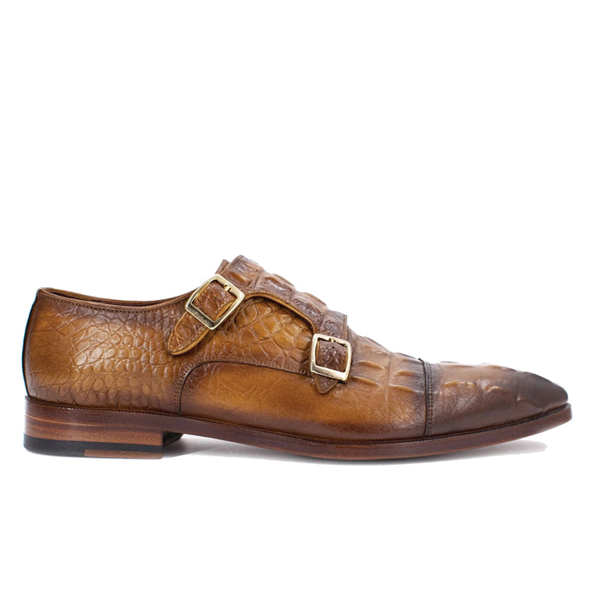 Doppelter Monkstrap CALEB