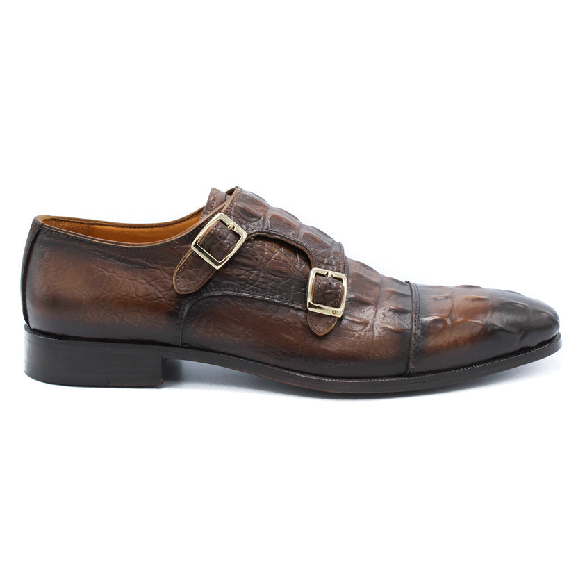 Doppelter Monkstrap CALEB