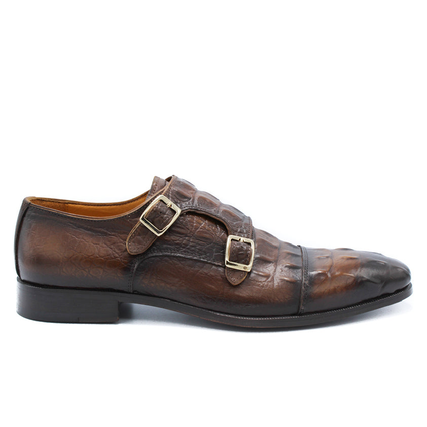 Doppelter Monkstrap CALEB