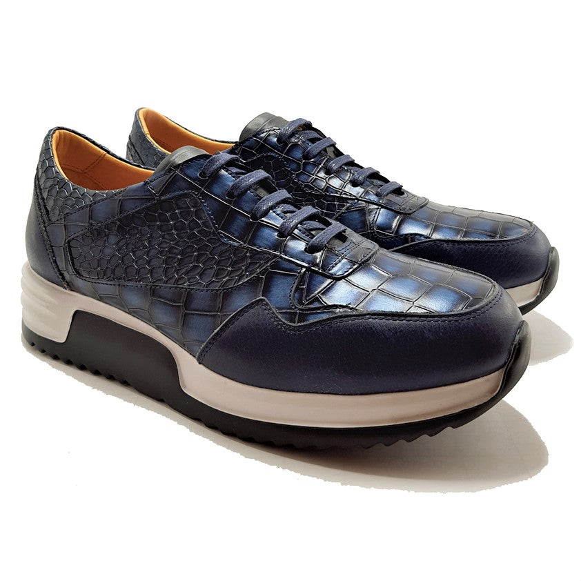 Croco Sneaker EDDY