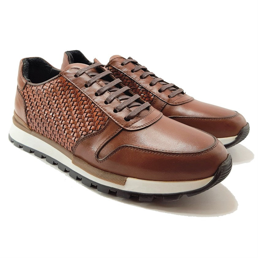 Sneaker gewebt JUAN