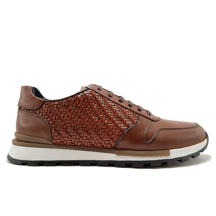 Sneaker gewebt JUAN