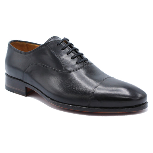 Oxford Cap-Toe OLIVER