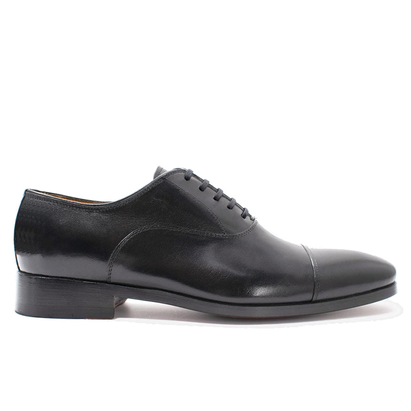 Oxford Cap-Toe OLIVER