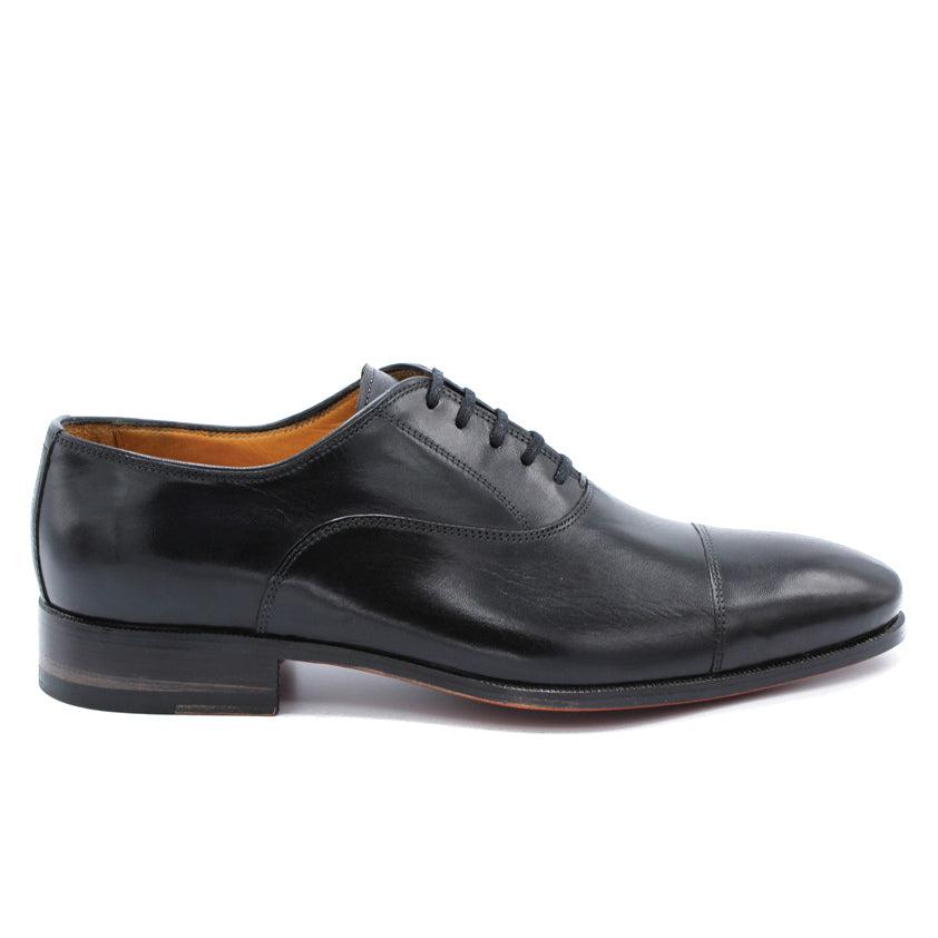 Oxford Cap-Toe OLIVER