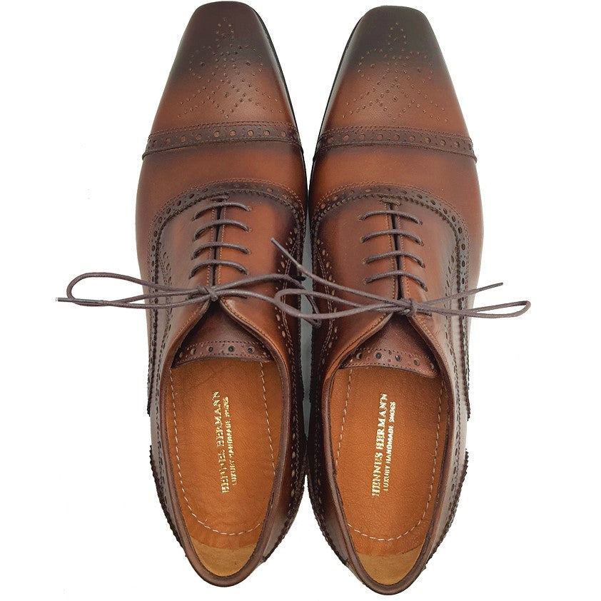 Oxford Half Brogues WINSTON