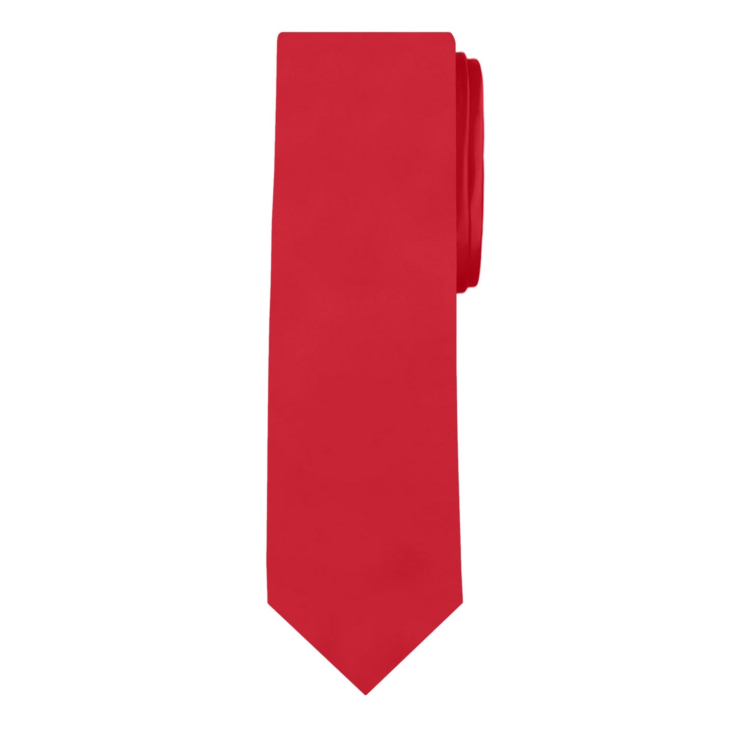 Stropdas Rood