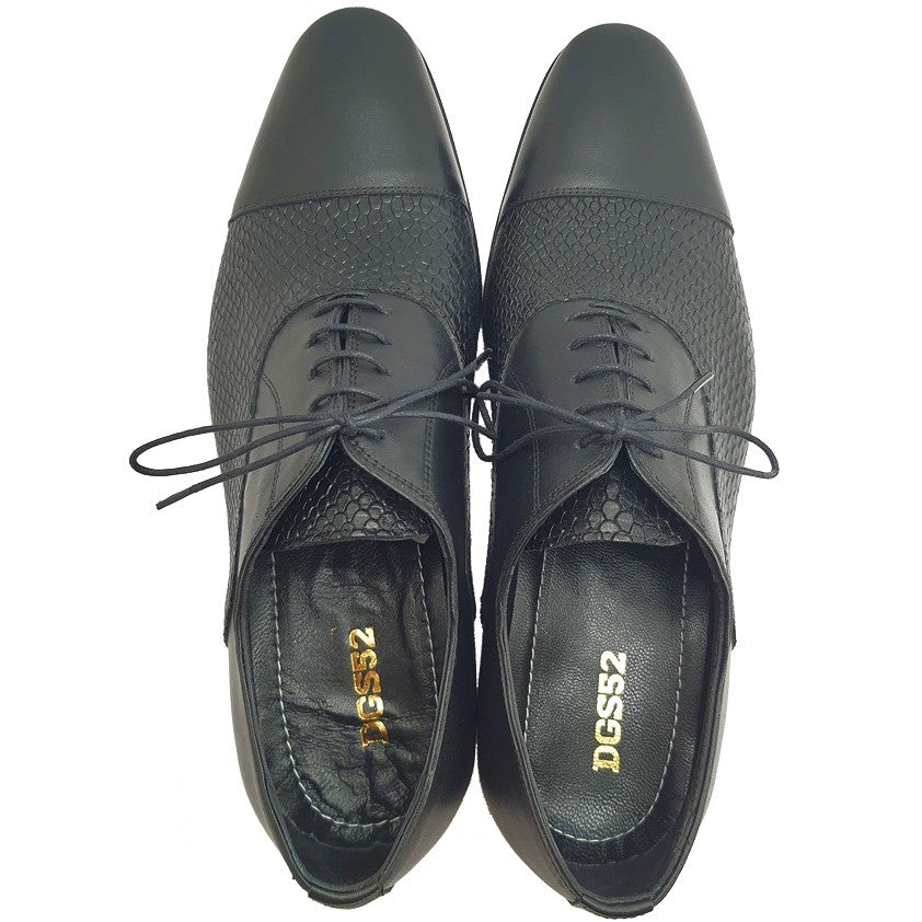 Oxford Cap-toe SERGIO