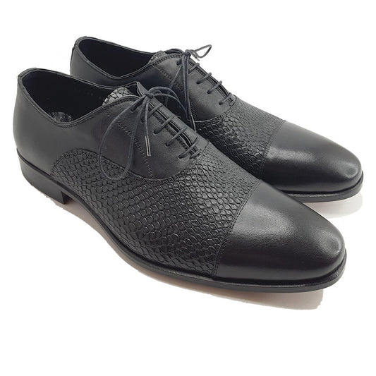 Oxford Cap-toe SERGIO