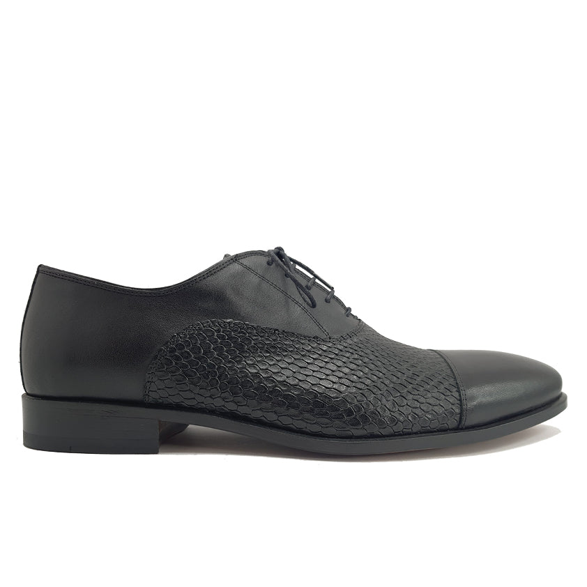 Oxford Cap-toe SERGIO
