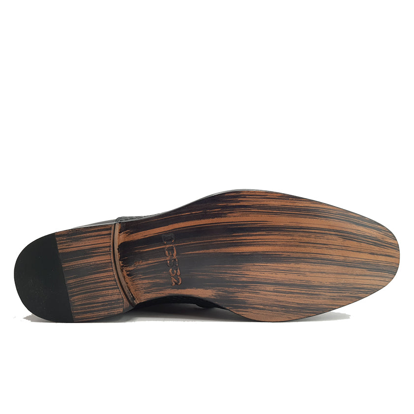 Oxford Cap-toe SERGIO